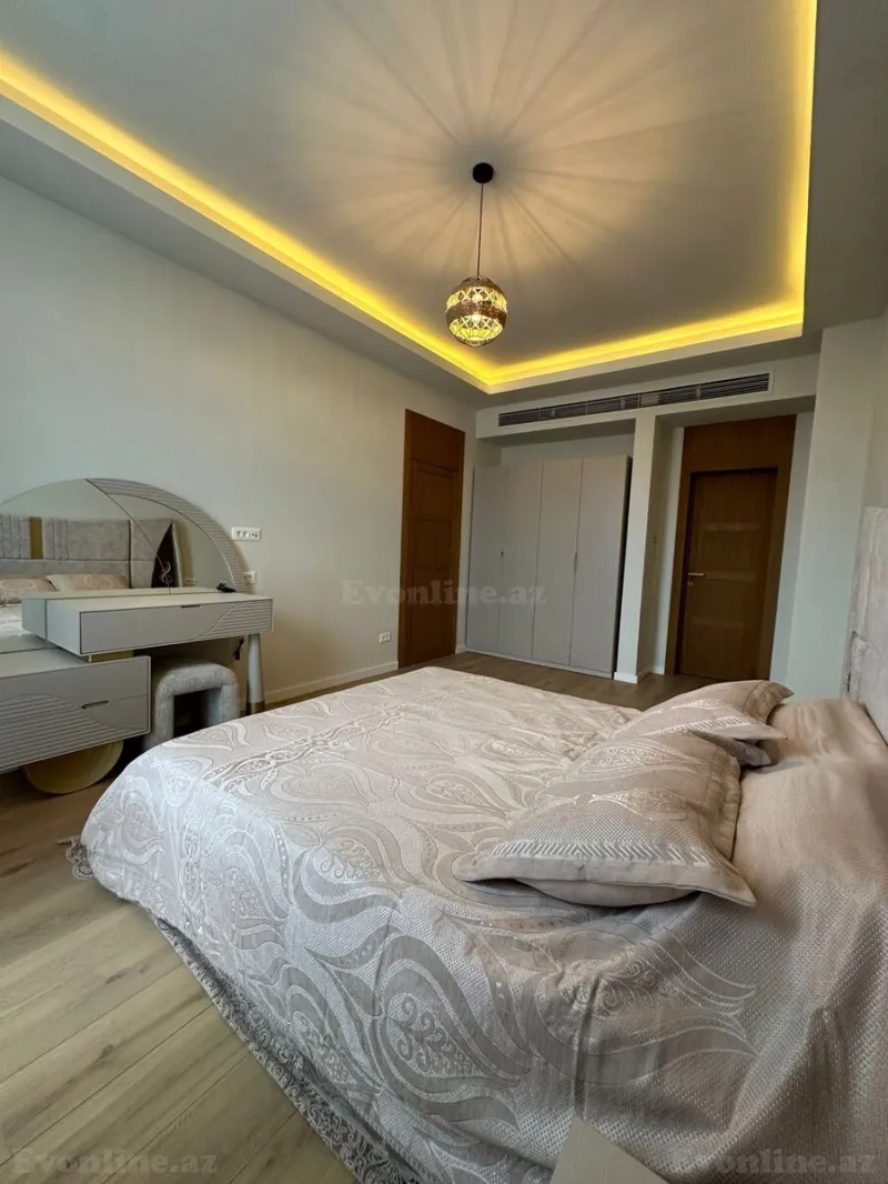 Kirayə verilir 2 otaqlı Mənzil Yeni tikili 75 m² Nardaran - şəkil 4