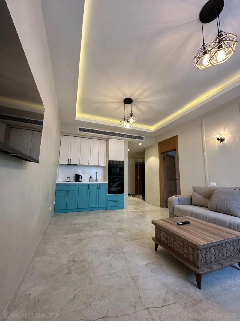 Kirayə verilir 2 otaqlı Mənzil Yeni tikili 75 m² Nardaran - şəkil 5
