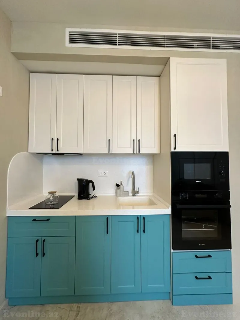 Kirayə verilir 2 otaqlı Mənzil Yeni tikili 75 m² Nardaran - şəkil 7