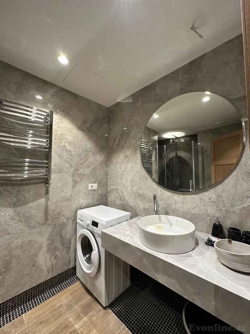 Kirayə verilir 2 otaqlı Mənzil Yeni tikili 75 m² Nardaran - şəkil 11