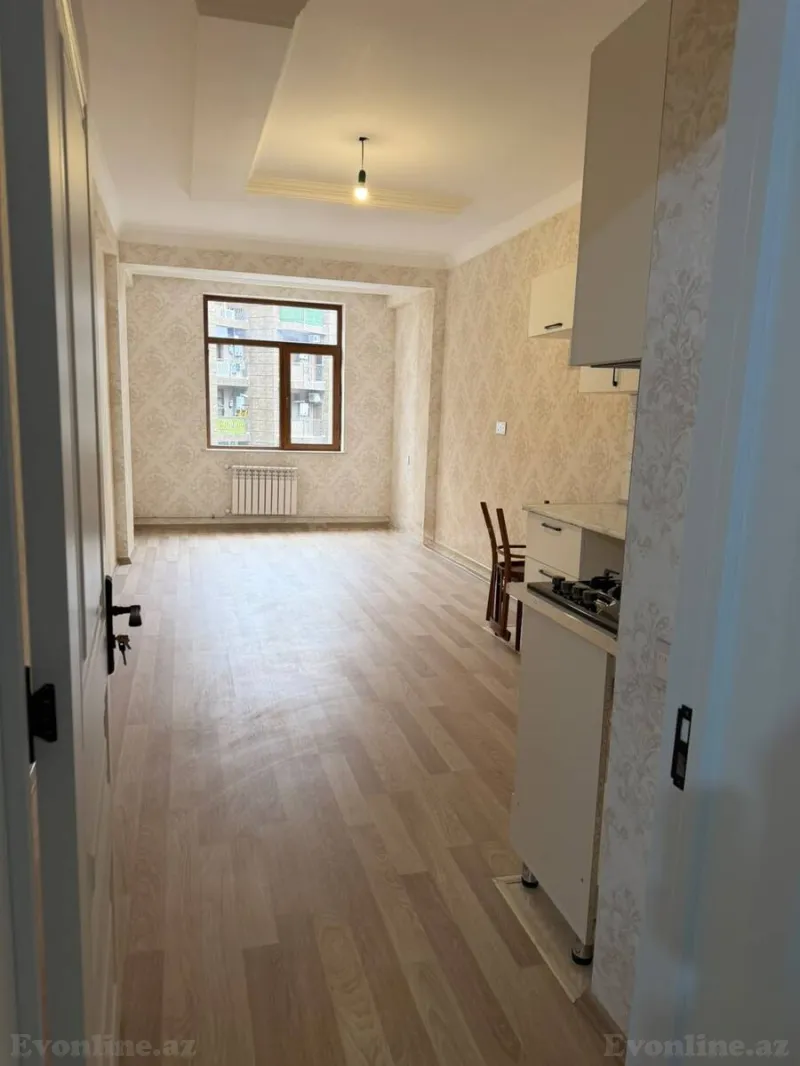 Kirayə verilir 2 otaqlı Mənzil Yeni tikili 82 m² Yasamal r. - şəkil 3