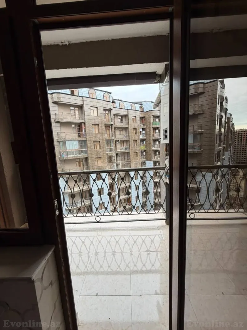 Kirayə verilir 2 otaqlı Mənzil Yeni tikili 82 m² Yasamal r. - şəkil 8