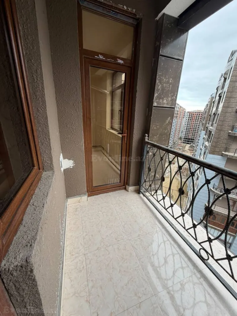 Kirayə verilir 2 otaqlı Mənzil Yeni tikili 82 m² Yasamal r. - şəkil 9
