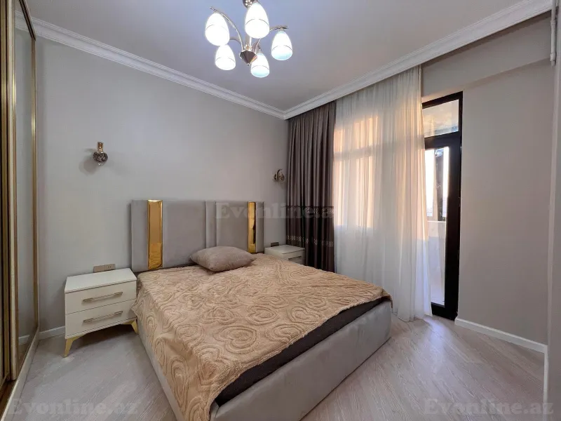 Kirayə verilir 3 otaqlı Mənzil Yeni tikili 100 m² Xətai r. - şəkil 6