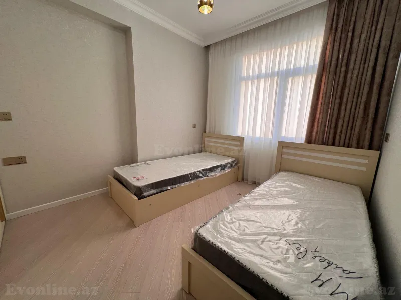 Kirayə verilir 3 otaqlı Mənzil Yeni tikili 100 m² Xətai r. - şəkil 8