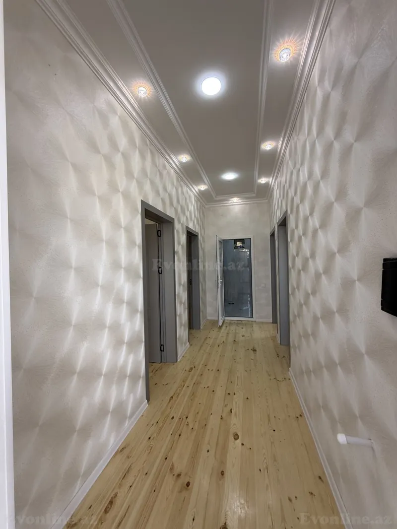 Satılır 3 otaqlı Həyət evi 100 m² Abşeron r. - şəkil 2