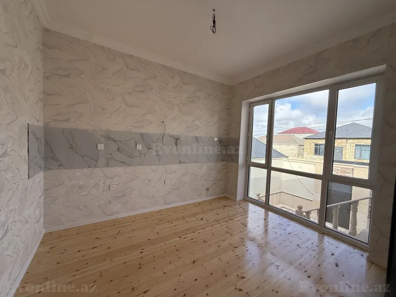 Satılır 3 otaqlı Həyət evi 100 m² Abşeron r. - şəkil 5