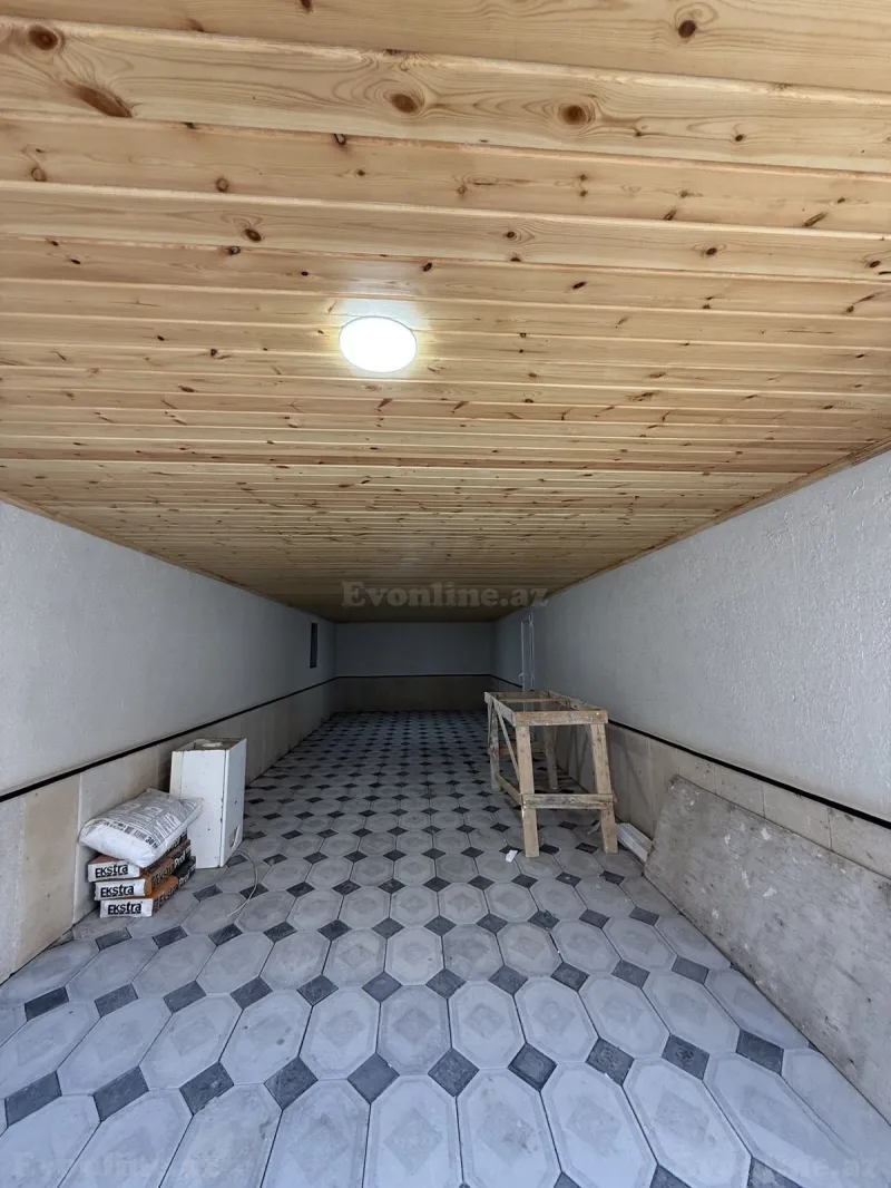 Satılır 3 otaqlı Həyət evi 100 m² Abşeron r. - şəkil 7