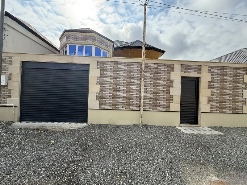 Satılır 3 otaqlı Həyət evi 100 m² Abşeron r. - şəkil 8