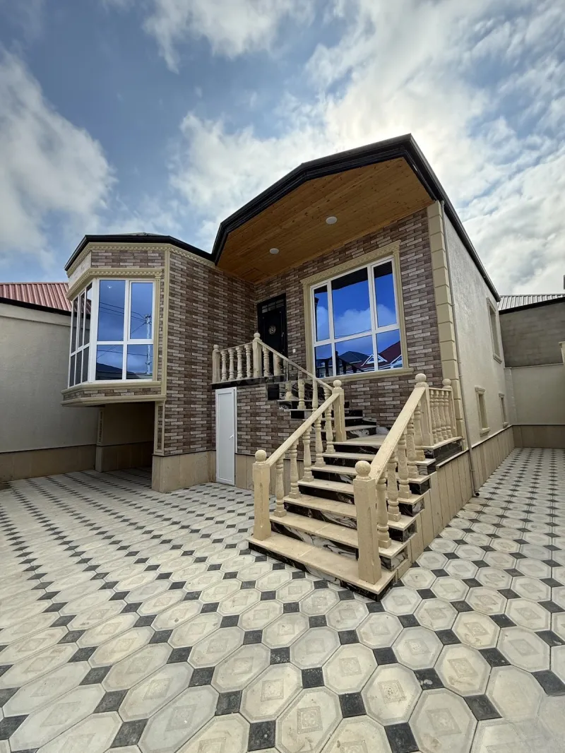 Satılır 3 otaqlı Həyət evi 100 m² Abşeron r. - şəkil 10
