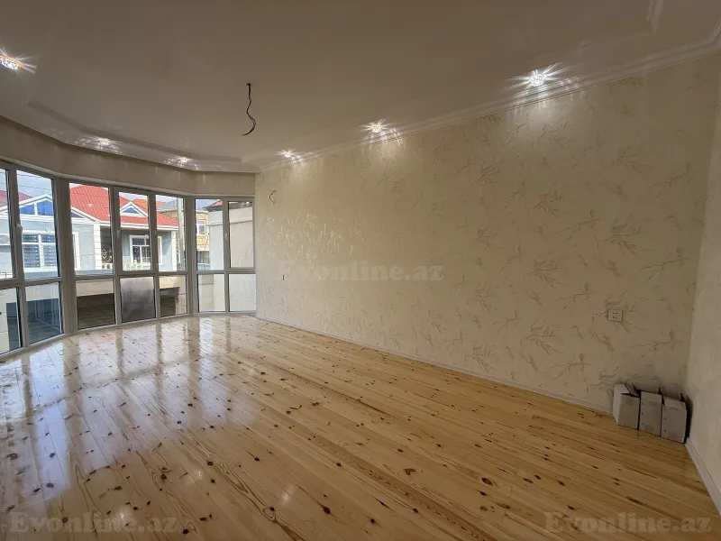 Satılır 3 otaqlı Həyət evi 100 m² Abşeron r. - şəkil 12