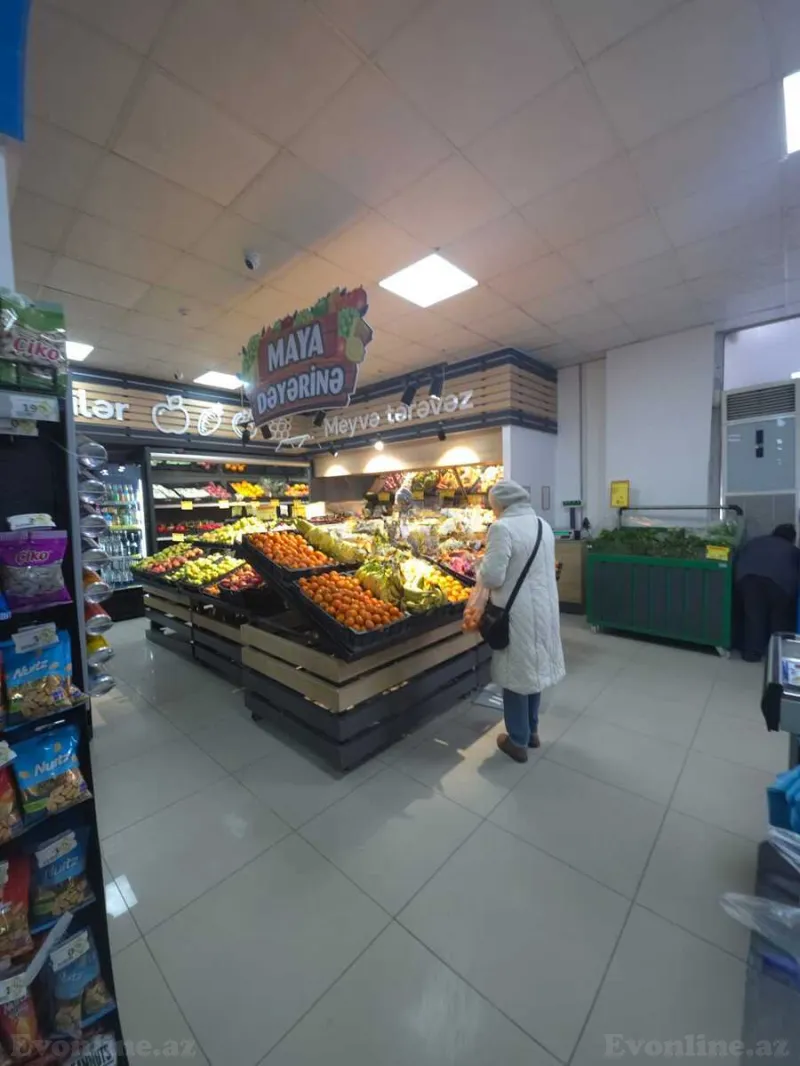 Satılır Obyekt 700 m² Qara Qarayev m. - şəkil 3
