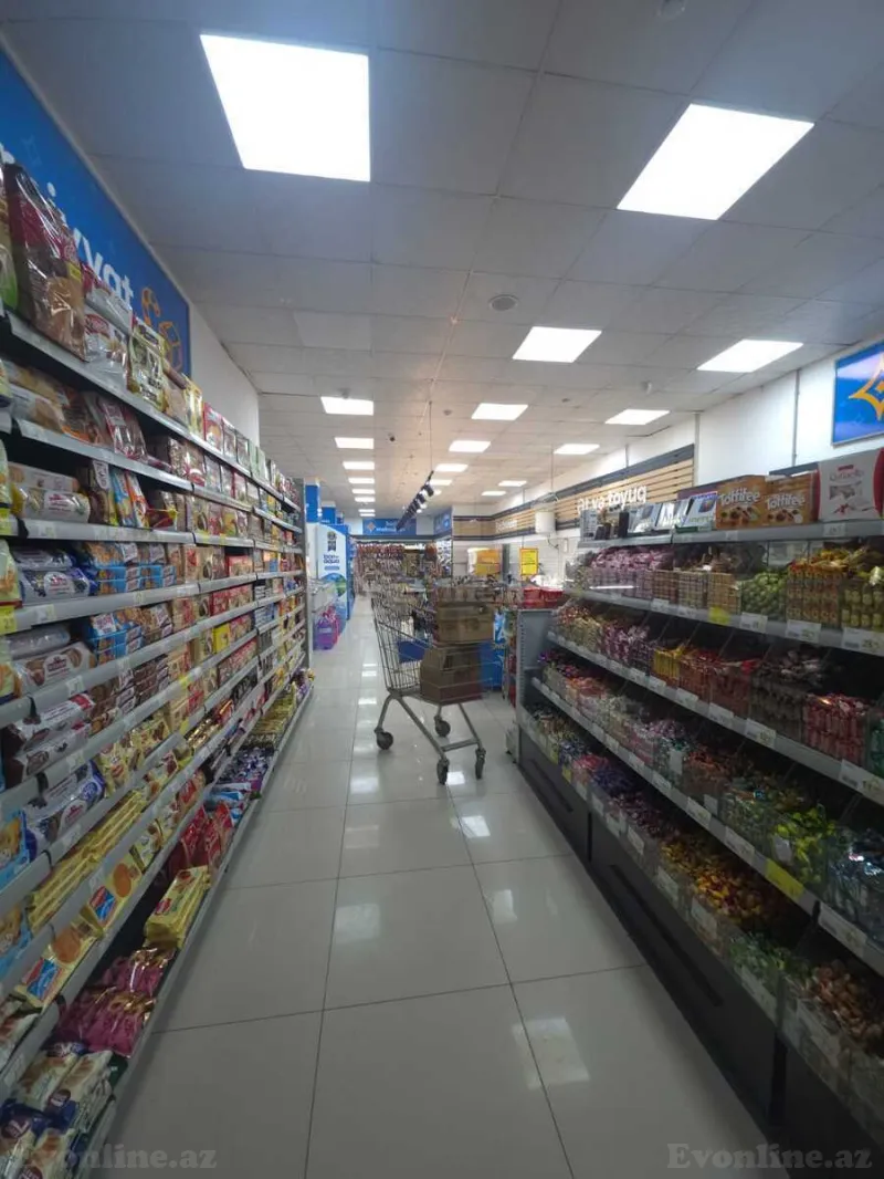 Satılır Obyekt 700 m² Qara Qarayev m. - şəkil 4