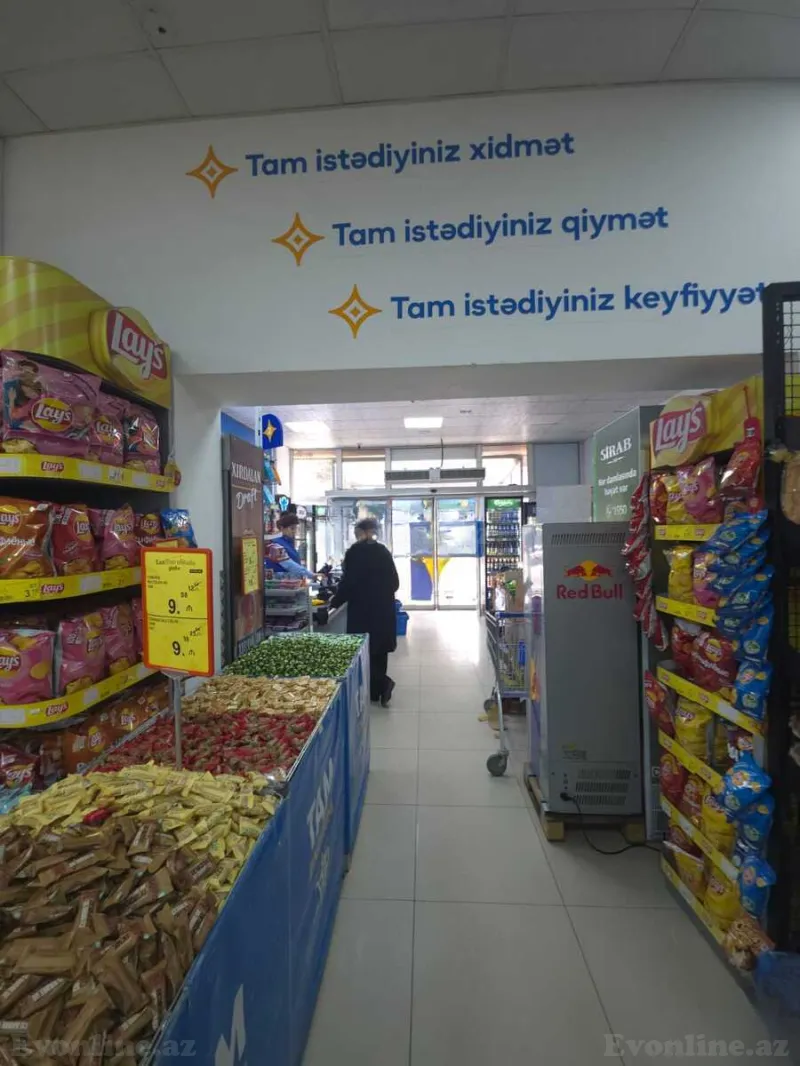 Satılır Obyekt 700 m² Qara Qarayev m. - şəkil 5