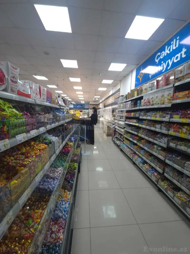 Satılır Obyekt 700 m² Qara Qarayev m. - şəkil 6