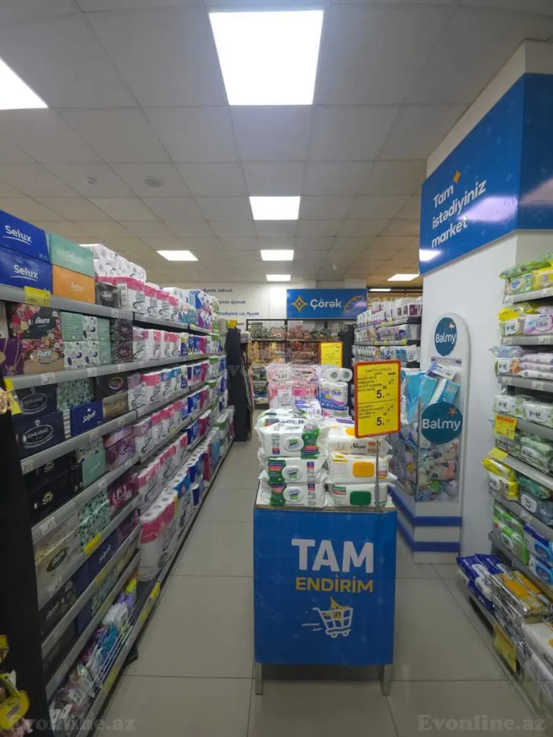 Satılır Obyekt 700 m² Qara Qarayev m. - şəkil 8