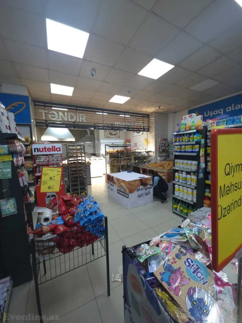 Satılır Obyekt 700 m² Qara Qarayev m. - şəkil 10