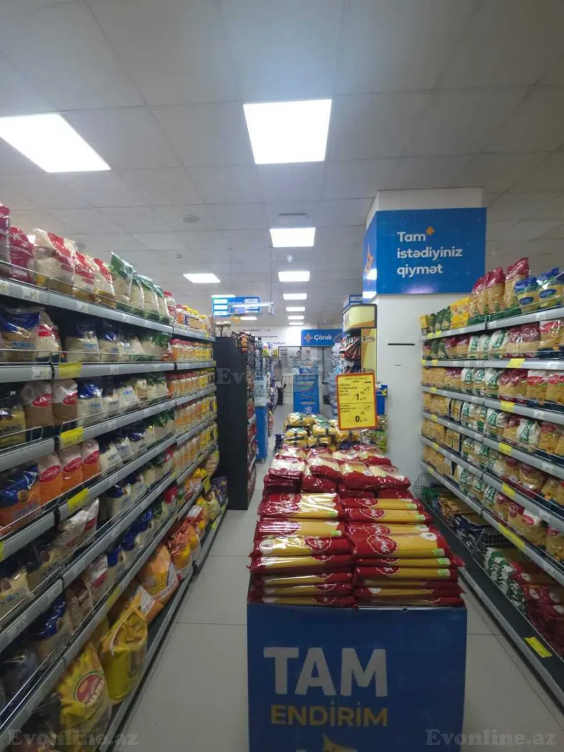 Satılır Obyekt 700 m² Qara Qarayev m. - şəkil 12