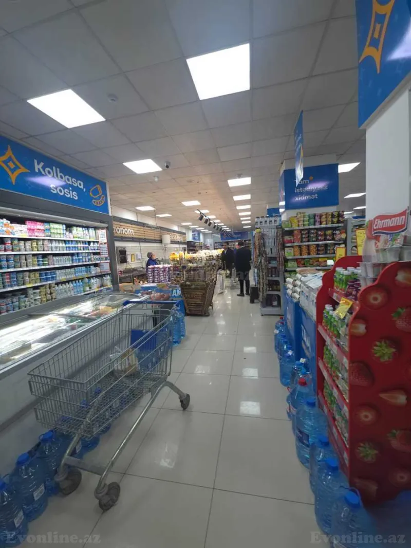 Satılır Obyekt 700 m² Qara Qarayev m. - şəkil 17