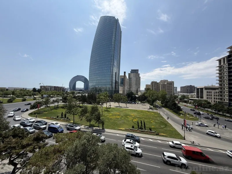 Satılır 3 otaqlı Mənzil Köhnə tikili 90 m² Xətai r. - şəkil 3