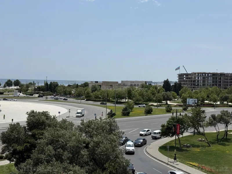 Satılır 3 otaqlı Mənzil Köhnə tikili 90 m² Xətai r. - şəkil 5
