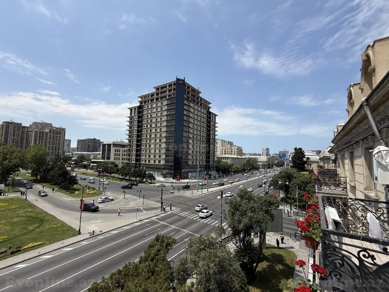 Satılır 3 otaqlı Mənzil Köhnə tikili 90 m² Xətai r. - şəkil 6