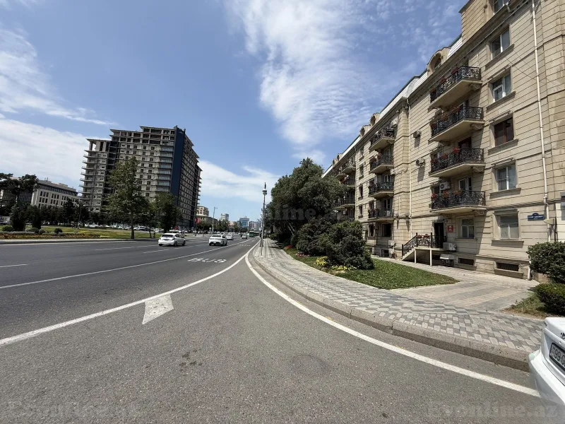 Satılır 3 otaqlı Mənzil Köhnə tikili 90 m² Xətai r. - şəkil 7