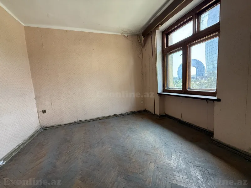 Satılır 3 otaqlı Mənzil Köhnə tikili 90 m² Xətai r. - şəkil 15