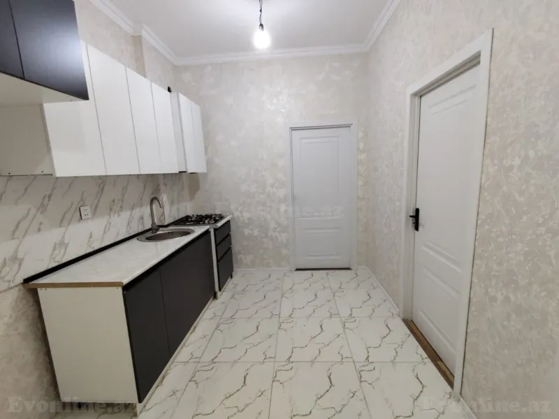 Satılır 2 otaqlı Mənzil Yeni tikili 57.3 m² Masazır - şəkil 3