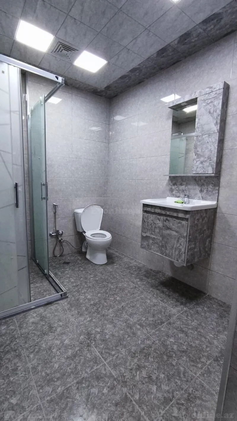 Satılır 2 otaqlı Mənzil Yeni tikili 57.3 m² Masazır - şəkil 8