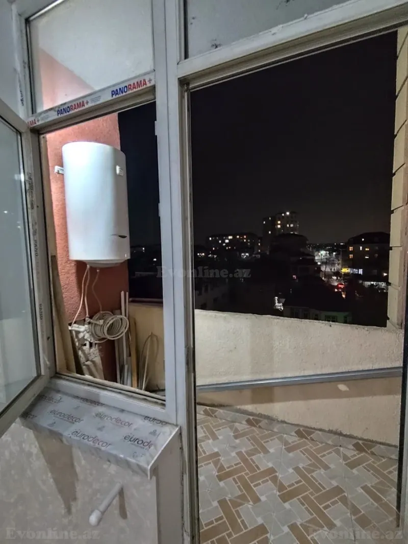 Satılır 2 otaqlı Mənzil Yeni tikili 57.3 m² Masazır - şəkil 9