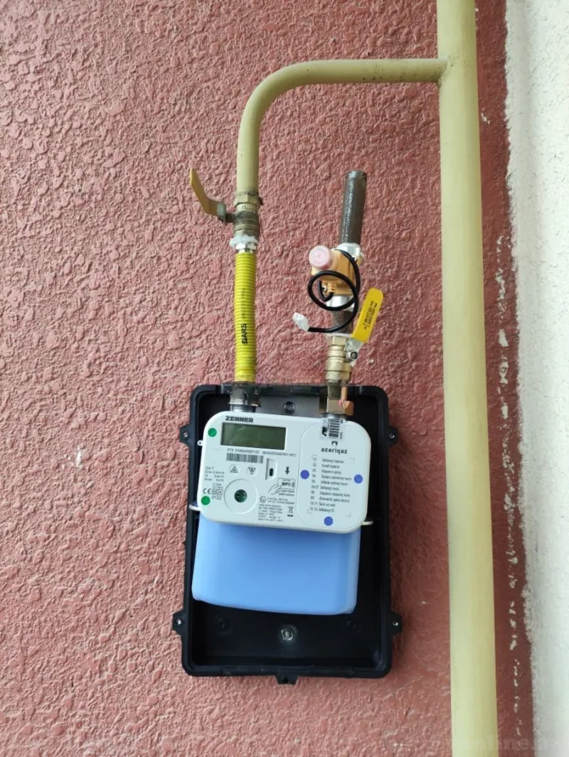 Satılır 2 otaqlı Mənzil Yeni tikili 57.3 m² Masazır - şəkil 10
