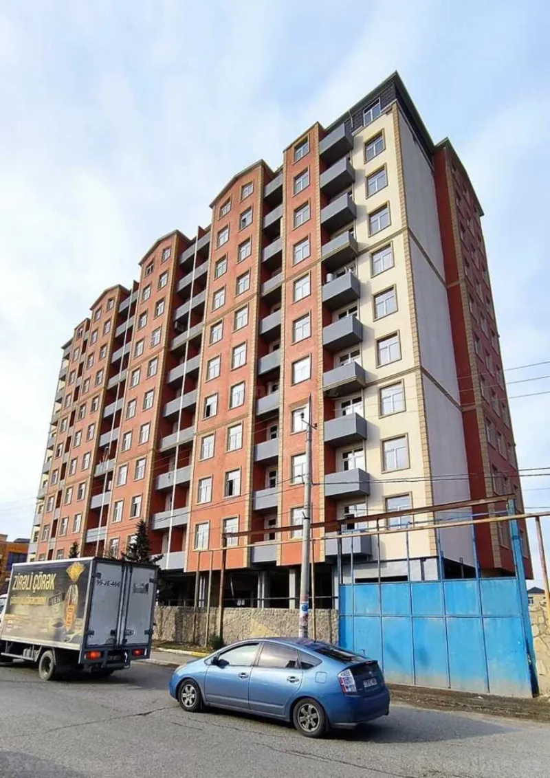 Satılır 2 otaqlı Mənzil Yeni tikili 57.3 m² Masazır - şəkil 13