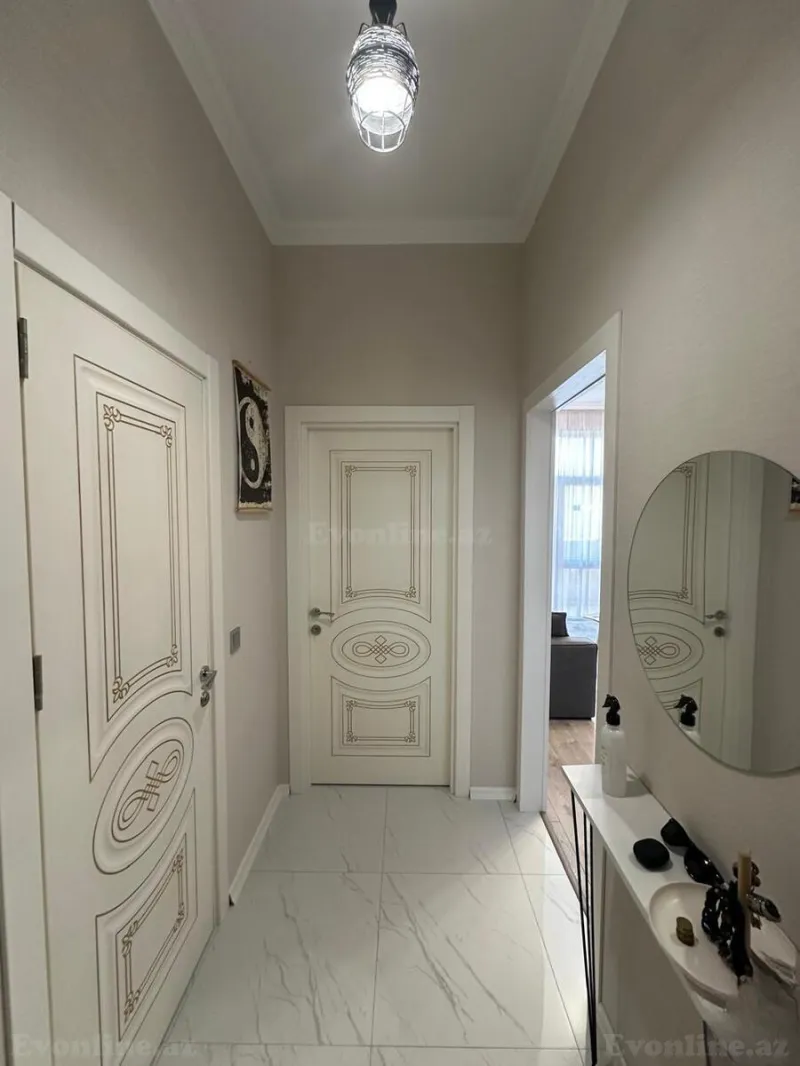 Satılır 2 otaqlı Mənzil Yeni tikili 45 m² Suraxanı r. - şəkil 8