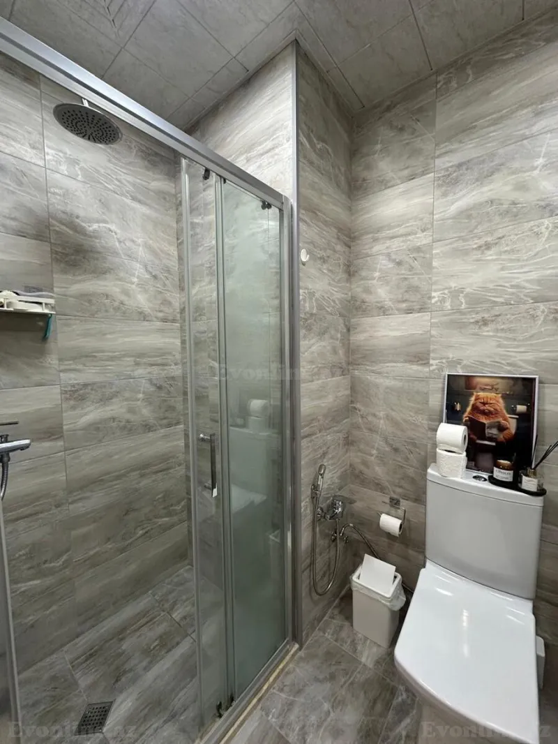 Satılır 2 otaqlı Mənzil Yeni tikili 45 m² Suraxanı r. - şəkil 10