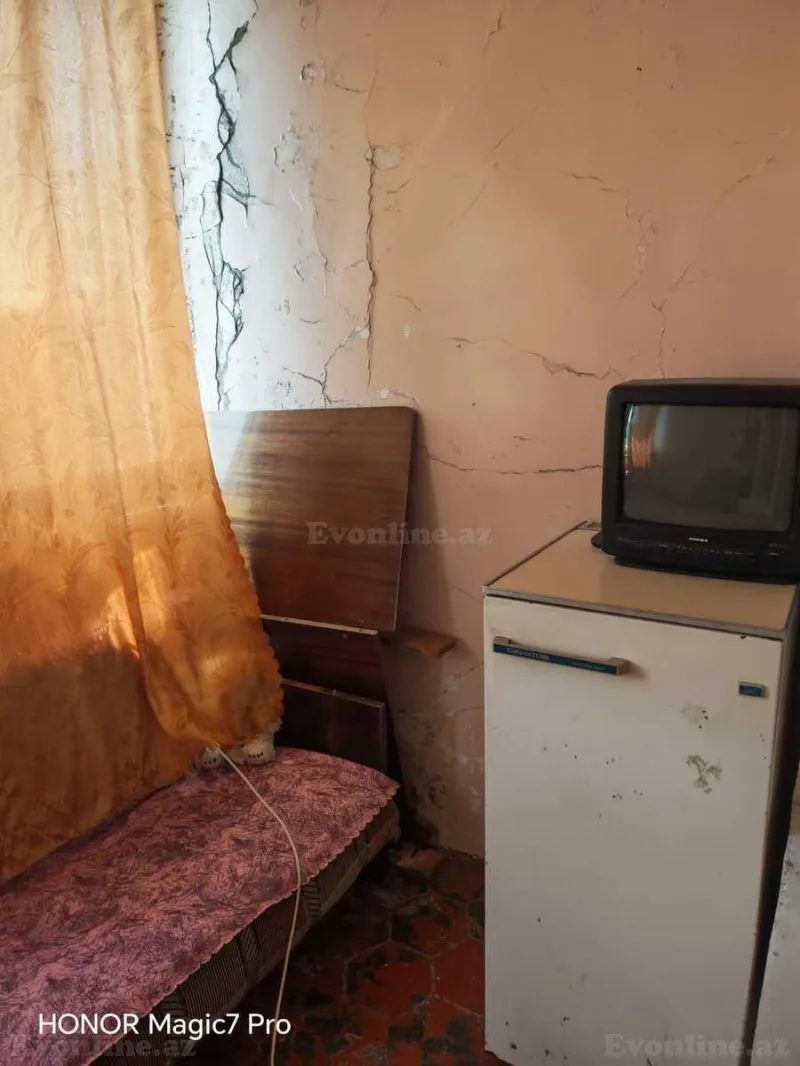 Satılır 3 otaqlı Mənzil Köhnə tikili 65 m² Qara Qarayev m. - şəkil 10