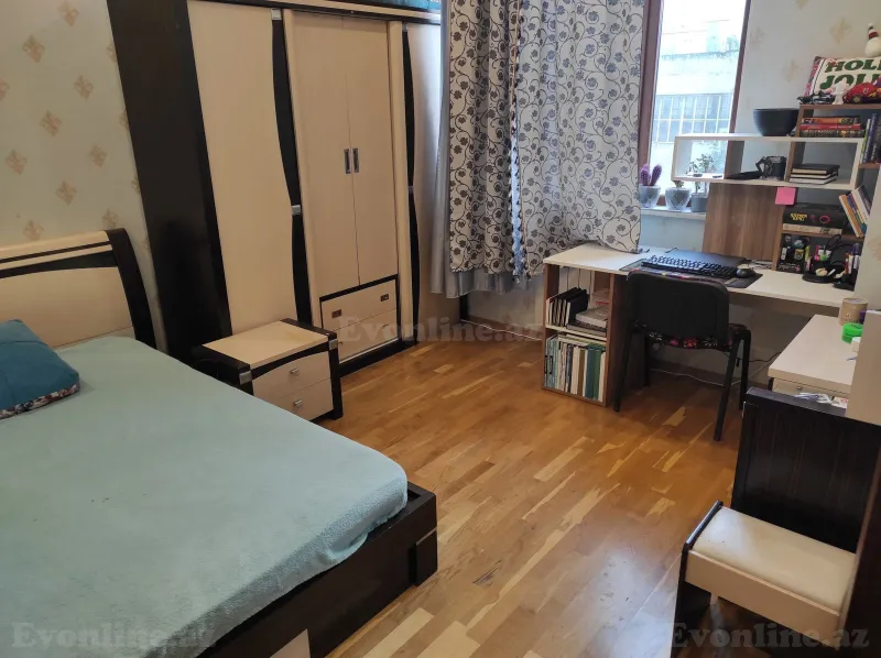 Kirayə verilir 3 otaqlı Mənzil Yeni tikili 70 m² Qara Qarayev m. - şəkil 4
