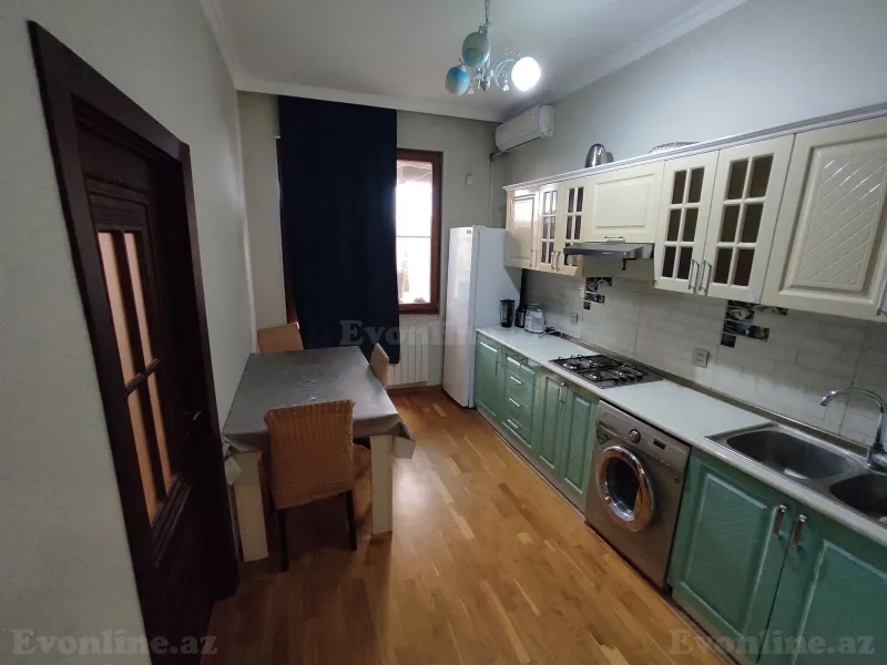 Kirayə verilir 3 otaqlı Mənzil Yeni tikili 70 m² Qara Qarayev m. - şəkil 5