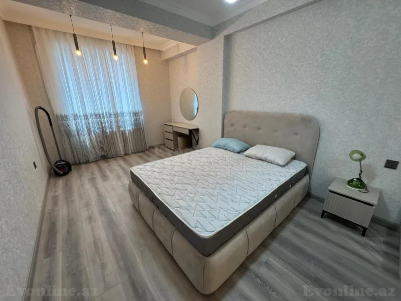 Kirayə verilir 2 otaqlı Mənzil Yeni tikili 70 m² Həzi Aslanov m. - şəkil 5