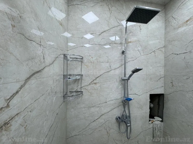 Kirayə verilir 2 otaqlı Mənzil Yeni tikili 70 m² Həzi Aslanov m. - şəkil 9