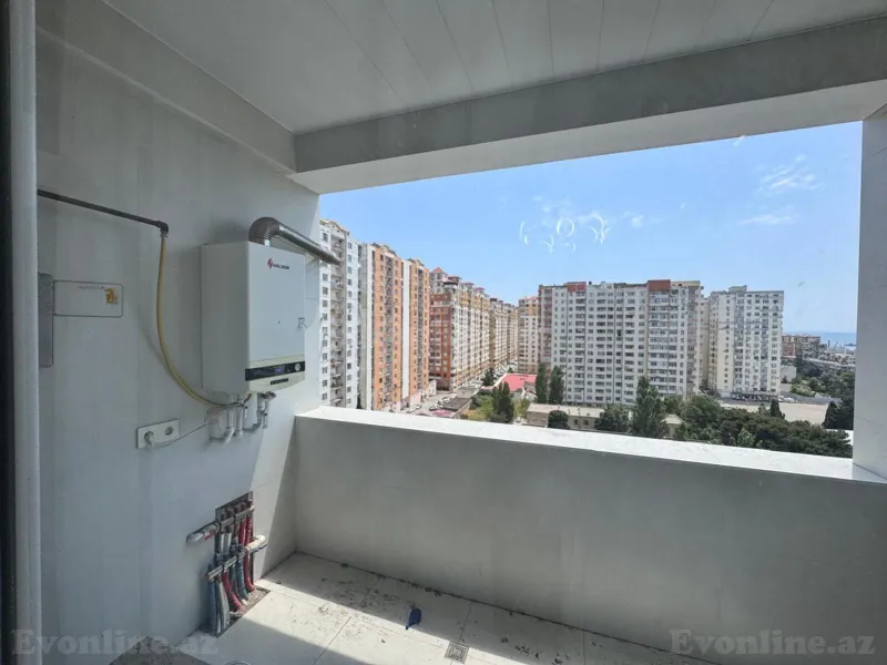 Kirayə verilir 2 otaqlı Mənzil Yeni tikili 70 m² Həzi Aslanov m. - şəkil 11