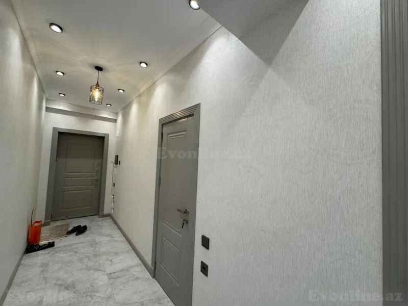 Kirayə verilir 2 otaqlı Mənzil Yeni tikili 70 m² Həzi Aslanov m. - şəkil 12