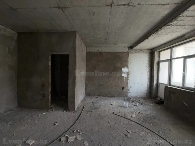 Satılır 4 otaqlı Mənzil Yeni tikili 200 m² Nizami m. - şəkil 5