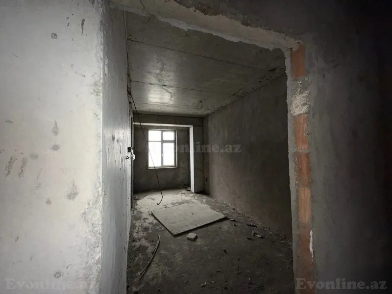 Satılır 4 otaqlı Mənzil Yeni tikili 200 m² Nizami m. - şəkil 7
