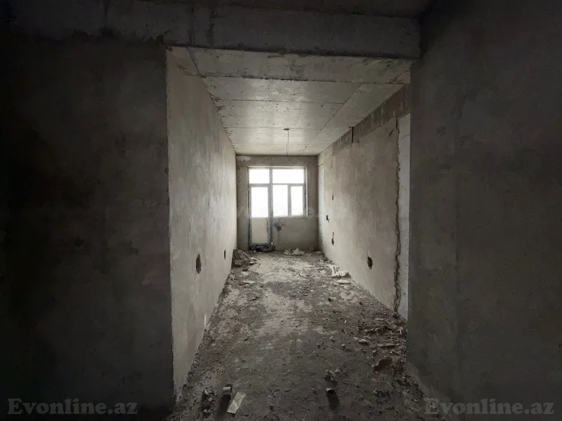 Satılır 4 otaqlı Mənzil Yeni tikili 200 m² Nizami m. - şəkil 8