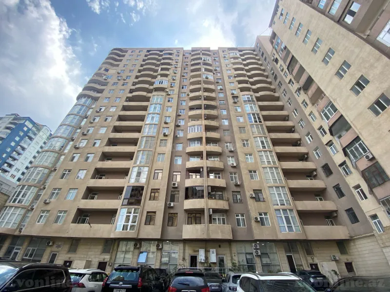 Satılır 4 otaqlı Mənzil Yeni tikili 200 m² Nizami m. - şəkil 10