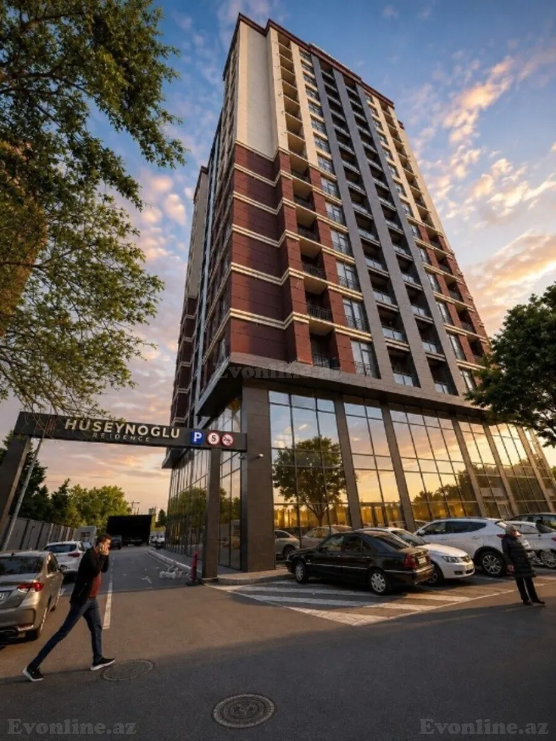 2 otaqlı Mənzil 58.4 m² Azadlıq prospekti m. Satılır
