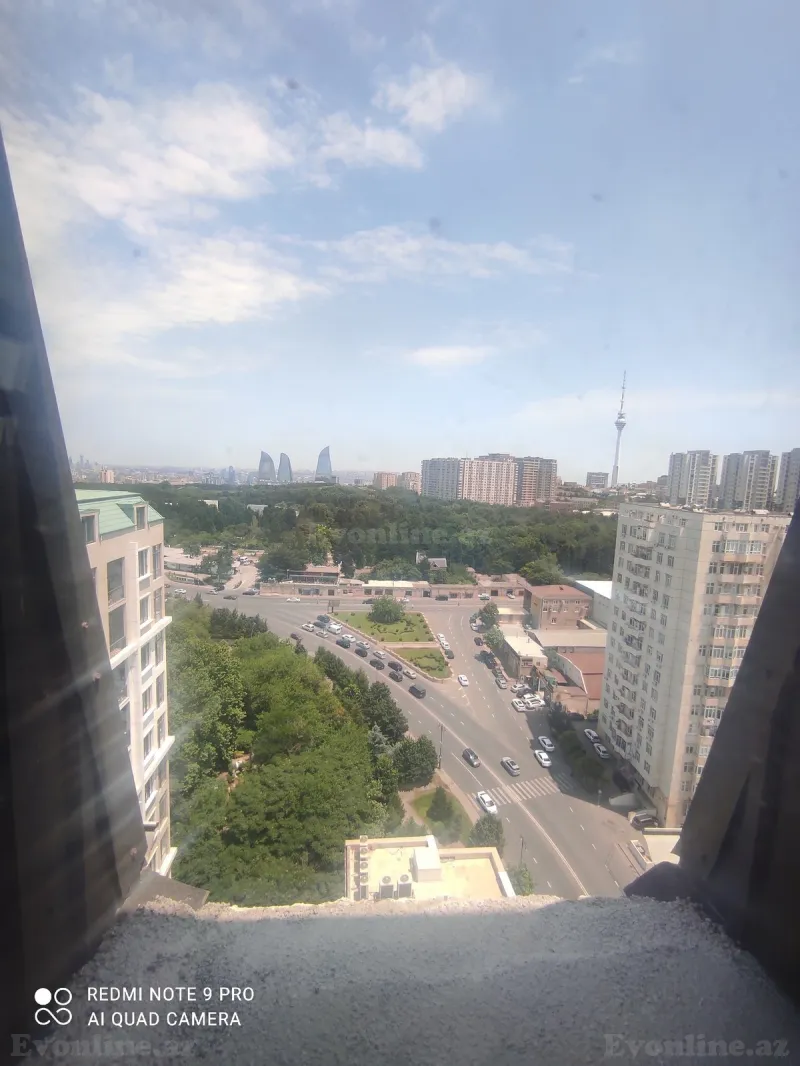 2 otaqlı Mənzil 53 m² Badamdar Satılır