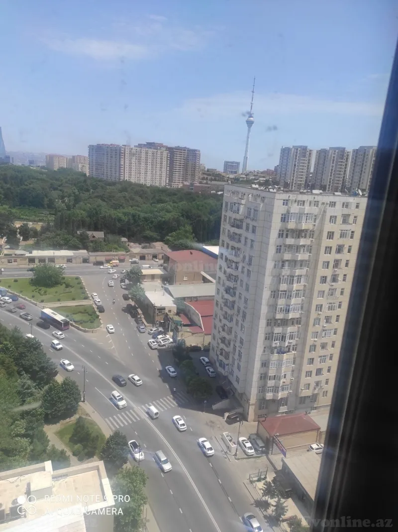 Satılır 2 otaqlı Mənzil Yeni tikili 53 m² Badamdar - şəkil 2