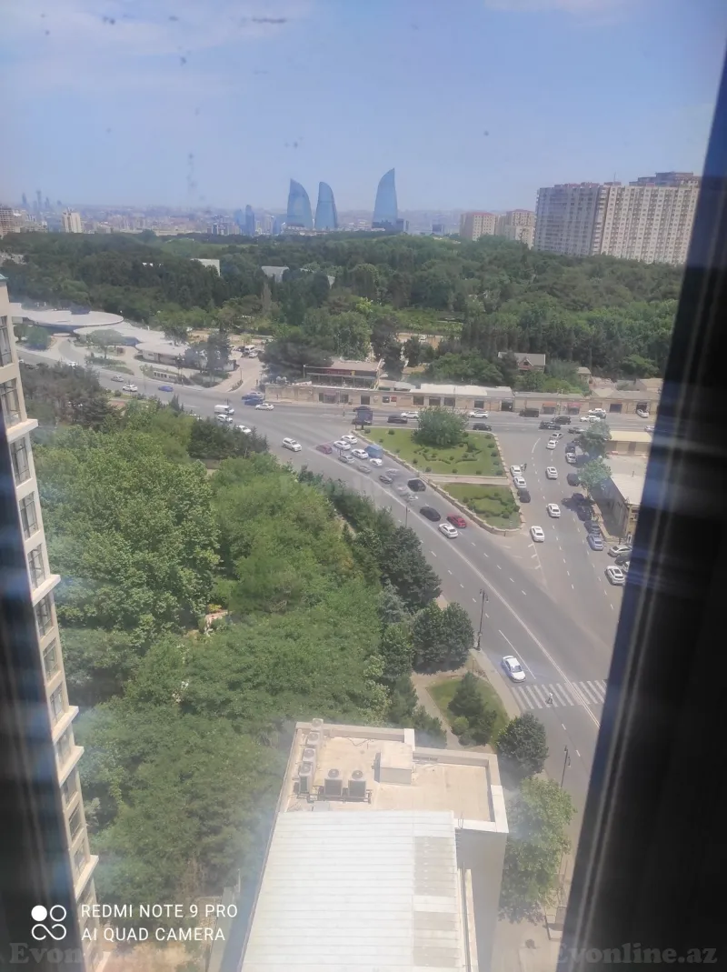 Satılır 2 otaqlı Mənzil Yeni tikili 53 m² Badamdar - şəkil 3